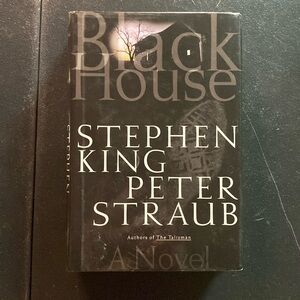 HARDCOVER Black House by: Stephen King & Peter Straub